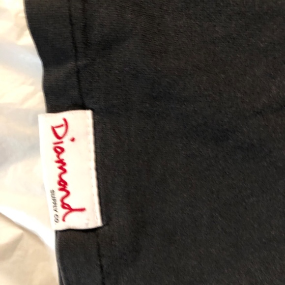 Diamond Supply Co. mens short sleeve tee  shirt 2xl - Picture 3 of 6